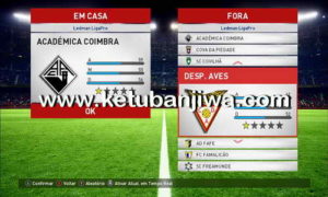 Download PES 2017 Super Patch Tuga 0.1 by Rajam Ketuban Jiwa