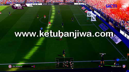 Download PES 2017 SweetFX For High and Low PC by Mohamed Sameh SS2 Ketuban Jiwa