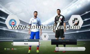 FIFA 14 ModdingWay Mod 13.0.1 AIO Season 2017 Ketuban Jiwa