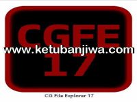 FIFA 17 CG File Explorer Tool - CGFE FIFA 17 CG File Explorer Tool - CGFE by Shawminator Ketuban Jiwa