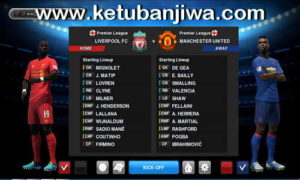PES 2013 PESEdit Factory Patch Season 2016-2017 Ketuban Jiwa