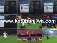 PES 2017 Classic Era Teams 1.0 For PTE Patch 5.0 PES 2017 Classics Era Teams v1.0 For PTE Patch 5.0 by Fast Eagle Ketuban Jiwa