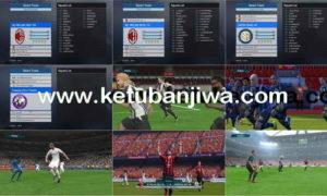 PES 2017 Classics Era Teams v1.0 For PTE Patch 5.0 by Fast Eagle Ketuban Jiwa