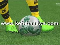 PES 2017 New 3D Pitch v2 PES 2017 New 3D Pitch v2 Ketuban Jiwa