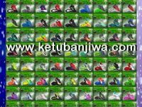 PES 2017 New Bootpack 100 Boots Update 24/03/2017 PES 2017 New Bootpack 100 Boots Update 24 March 2017 by Oxarapesedit Ketuban Jiwa