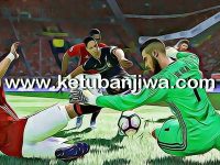 PES 2017 Official KONAMI Live Update 2 March 2017 Ketuban Jiwa