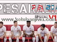PES 2017 PESArabia Patch 1.1 Update PES 2017 PESArabia Patch Update v1.1 Ketuban Jiwa
