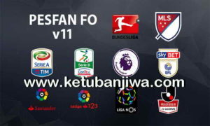 PES 2017 PS4 Option File 11 Compatible DLC 3.0 by PESFan