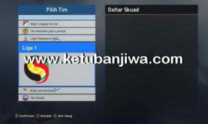 PES 2017 PTE Patch 4.2 Addon Dark Skull 3.2 Ketuban Jiwa