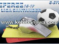 PES 2017 Referee La Liga Santander Pack by G-Style Ketuban Jiwa