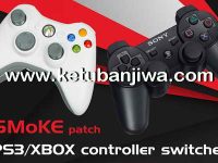 PES 2017 SMoKE PS3 / XBOX Controller Switcher Button PES 2017 SMoKE PS3 - XBOX Controller Switcher Button For PC Ketuban Jiwa