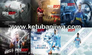 PES 2017 Serie A Startscreen Pack by Sofyan Andri Ketuban Jiwa