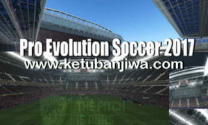 PES 2017 Stadium Pack v2.2 by PESLover Ketuban Jiwa