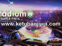 PES 2017 Stadium Super Pack by Ali Nabil Ketuban Jiwa