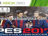 PES 2017 XBOX360 Logo Fox TV v1.03 PES 2017 XBOX360 Logo Fox TV 1.03 For TheViper12 + The Chilean Way Patch 5.3 Ketuban Jiwa