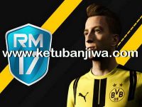FIFA 17 Revolution Mod 1.0 Console For PS3 + XBOX360 by Scouser09 Ketuban Jiwa
