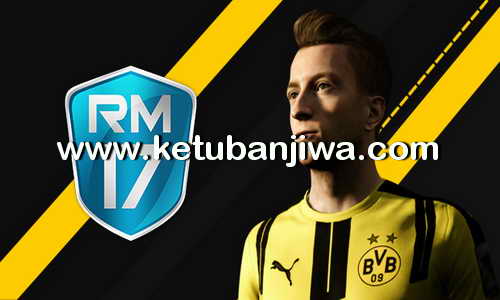 FIFA 17 Revolution Mod 1.0 Console For PS3 + XBOX360 by Scouser09 Ketuban Jiwa