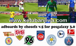 PES 2017 Adboards v5 For PESGalaxy 3.0 by Chosefs Ketuban Jiwa