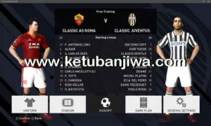 PES 2017 Classic Pack For PES Professionals v2.2 by M.Gamal Ketuban Jiwa