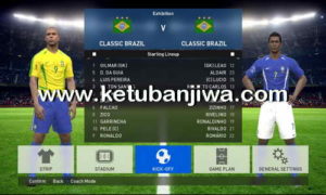 PES 2017 Classics Era Teams 3.1 by Fast Eagle Ketuban Jiwa