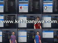 PES 2017 Classics Era Teams 3.0 by Fast Eagle PES 2017 Classics Era Teams v3.0 by Fast Eagle Ketuban Jiwa