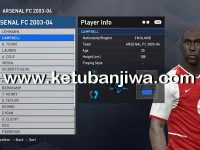 PES 2017 Classics Era Teams v4.0 by Fast Eagle PES 2017 Classics Era Teams v4.0 For PTE Patch 5.1 by Fast Eagle Ketuban Jiwa