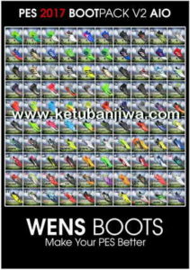 PES 2017 Full HD Bootpack v2 AIO by Wens Ketuban Jiwa