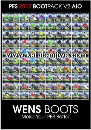 PES 2017 Full HD Bootpack v2 AIO by Wens Ketuban Jiwa