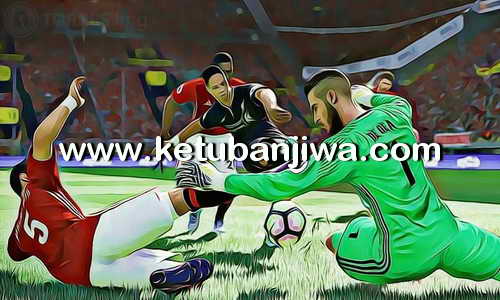 PES 2017 Live Update 6 April 2017 Ketuban Jiwa