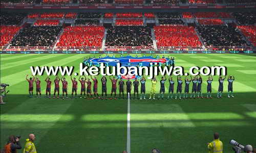PES 2017 Multi Switcher Tool + Fix by MjTs-140914 Ketuban Jiwa