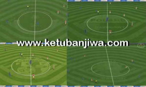 PES 2017 New Flooring by LE Wyliam Ketuban Jiwa