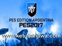 PES 2017 PES Edition Patch v1.0 PES 2017 PES Edition Patch 1.0 Ketuban Jiwa