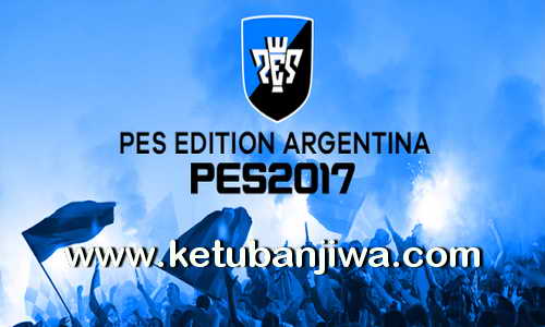 PES 2017 PES Edition Patch 1.0 Ketuban Jiwa