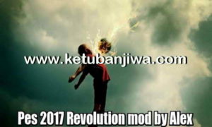 PES 2017 Revolution Mod 3.0 GamePlay by Alex Ketuban Jiwa