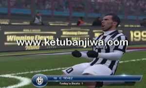 PES 2017 Test GamePlay by Harlock Ketuban Jiwa