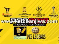 PES 2017 XBOX360 Copa Banco Pacifico Legends Patch 2.1 PES 2017 XBOX 360 Copa Banco Pacifico + Concacaf Champions For Legends Patch v2.1 by Ivancin88