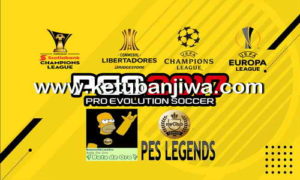 PES 2017 XBOX 360 Copa Banco Pacifico + Concacaf Champions For Legends Patch v2.1 by Ivancin88