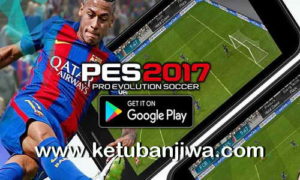 Download PES 2017 Game Android + Data Mod by Share Aja Ketuban Jiwa
