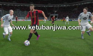 FIFA 16 MXTRA 17 v1 Season 2017 Single Link Ketuban Jiwa