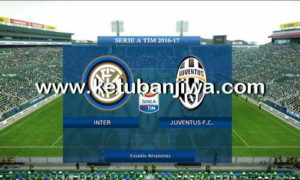 PES 2013 Vicen Patch 2.0 Update 15 May 2017 Ketuban Jiwa