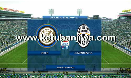 PES 2013 Vicen Patch 2.0 Update 15 May 2017 Ketuban Jiwa