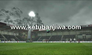 PES 2013 Vicen Patch Update 2.1 End Season 2017 Ketuban Jiwa