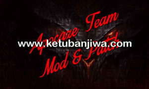 PES 2017 Apocaze Patch 4.1.1 Update 25 Mei 2017 Ketuban Jiwa