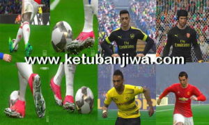 PES 2017 Detail Mod Update 13.05.2017 by Ade Vodkha Ketuban Jiwa
