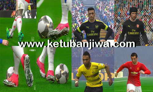 PES 2017 Detail Mod Update 13.05.2017 by Ade Vodkha Ketuban Jiwa