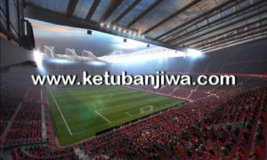 PES 2017 Evening Mod + Fix Bernabeu & Alianz Ketuban Jiwa