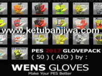 PES 2017 Full HD 50 Glovepack 1.0 AIO by Wens PES 2017 Full HD 50 Glovepack v1.0 AIO by Wens Ketuban Jiwa