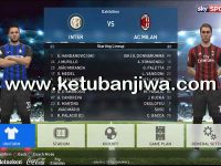 PES 2017 GE-Evolution Mini Kitpack v1 Season 17-18 PES 2017 GE-Evolution Mini Kitpack v1 Season 17-18 by Ggblues Ketuban Jiwa