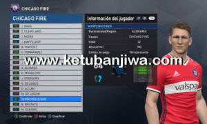 PES 2017 MLS Stars v3.0 For PTE Patch 5.2 by Julcesar Ketuban Jiwa