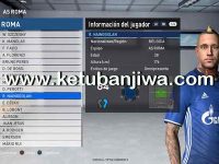 PES 2017 Mega TattooPack +400 Ketuban Jiwa